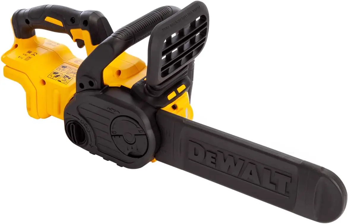 Tronçonneuse à batterie DEWALT TRONÇONNEUSE COMPACTE BRUSHLESS… vue 6
