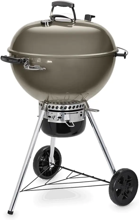 Weber Barbecue Master-Touch GBS C-5750 Gris