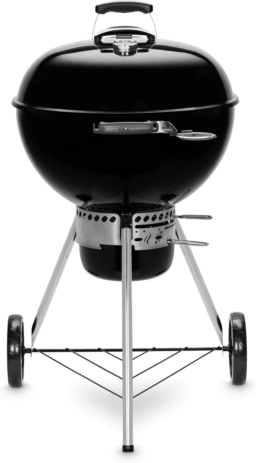 Weber Barbecue Master-Touch GBS E-5750 Noir