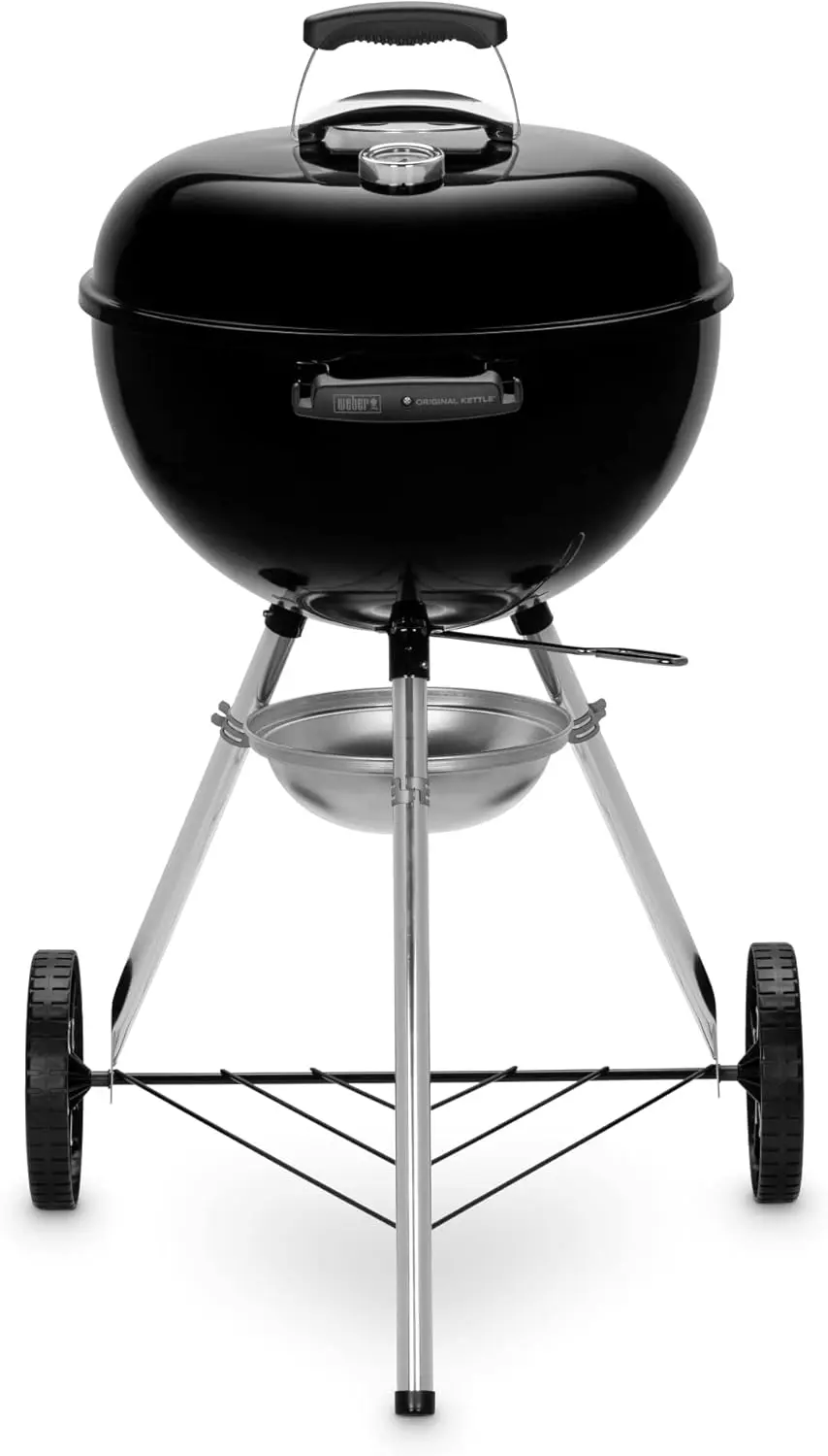 Barbecue weber en métal 47 m² vue 2