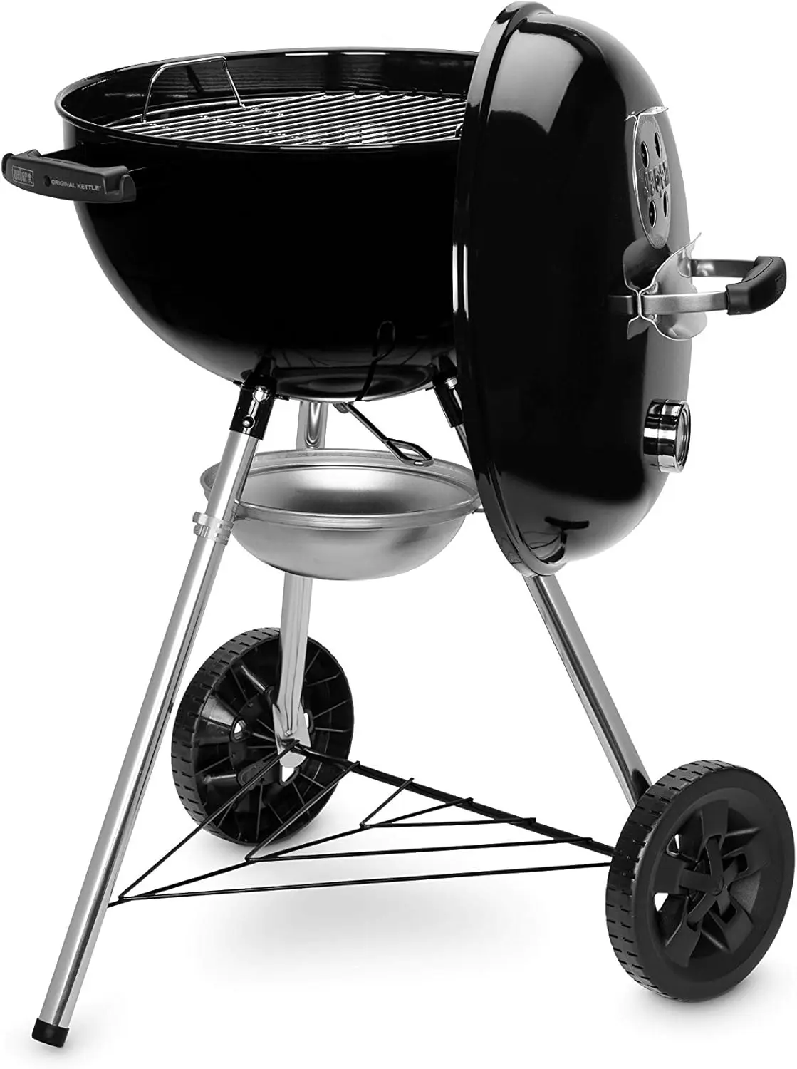 Barbecue weber en métal 47 m² vue 3