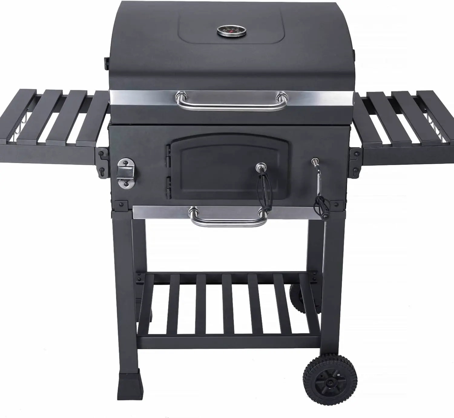 Alice's Garden Barbecue Grill Charbon de Bois