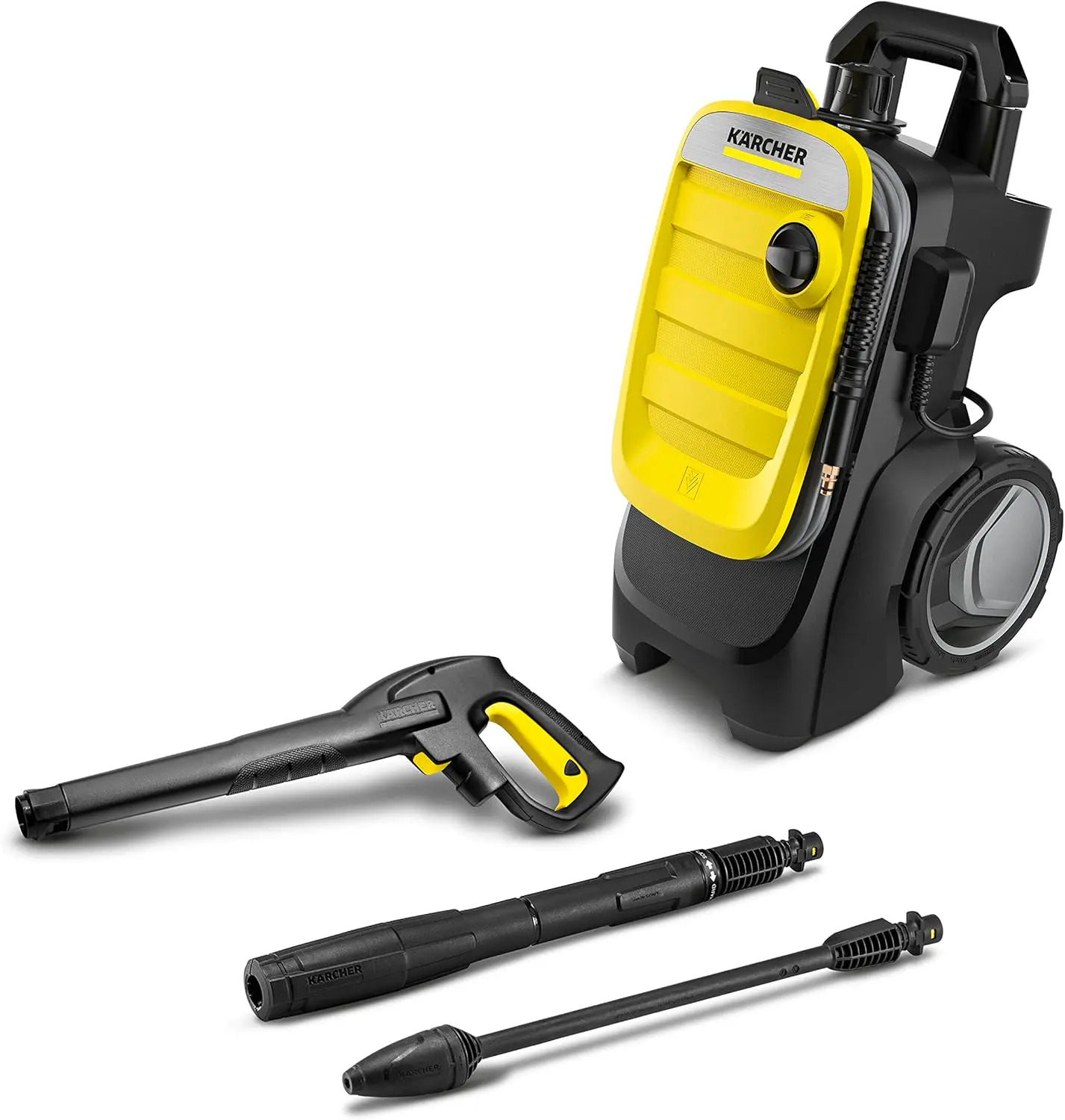 Kärcher Nettoyeur Haute Pression K 5 Compact