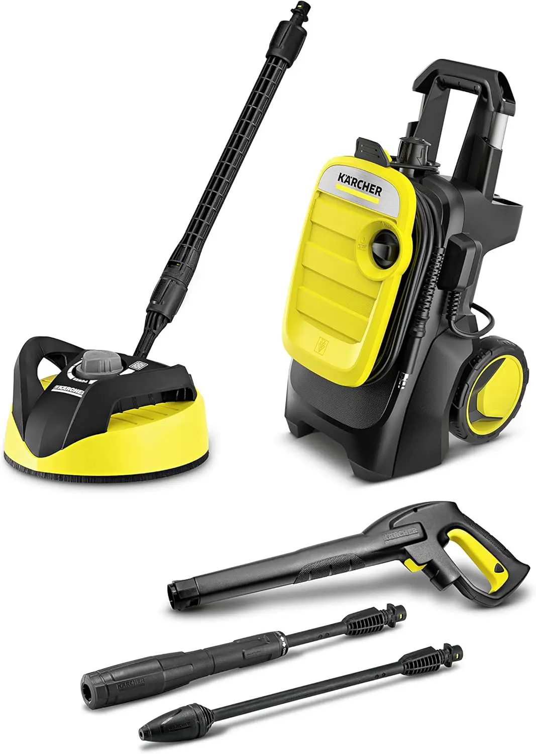 Kärcher Nettoyeur Haute Pression K 5 Compact Home