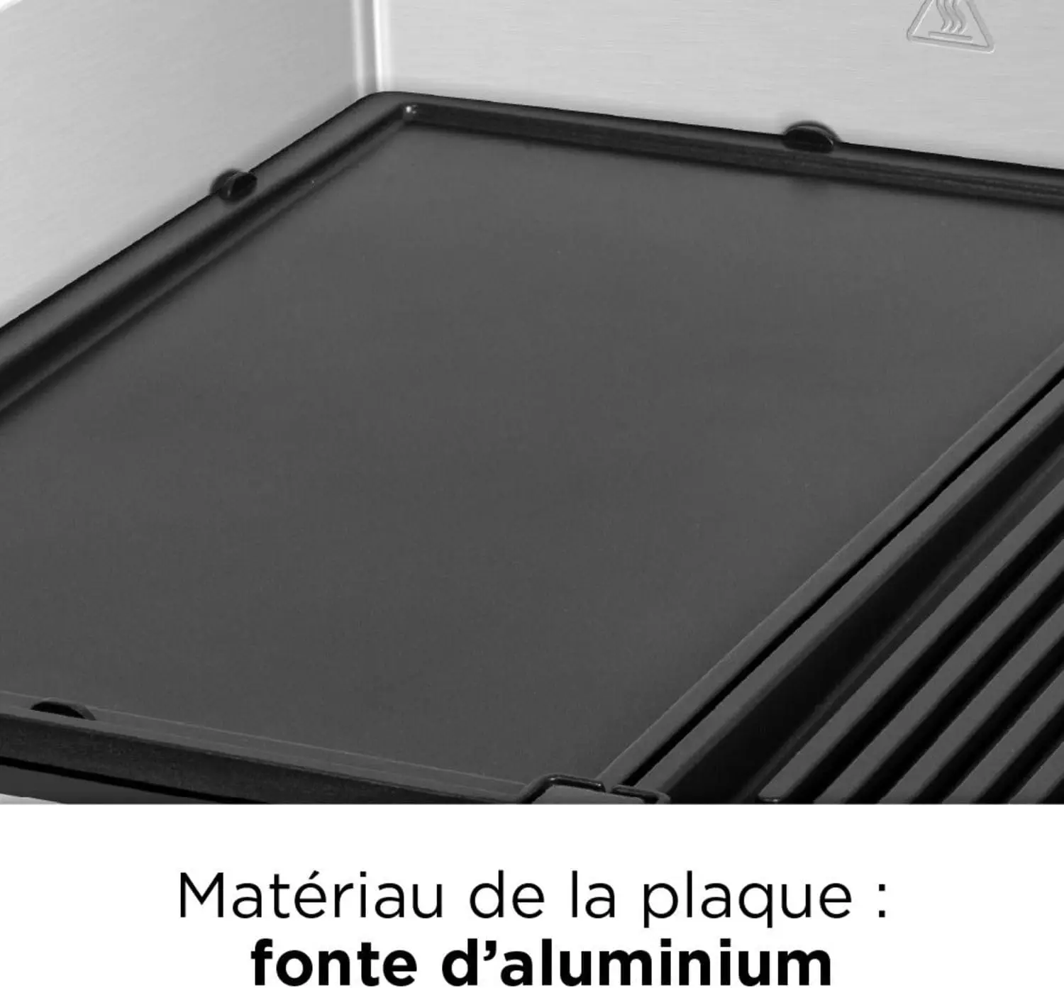 Plancha 10 places 49 m² vue 5