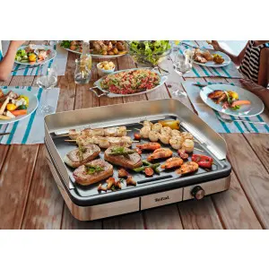 Barbecue électrique 12 places en bois — contenu détaillé 2