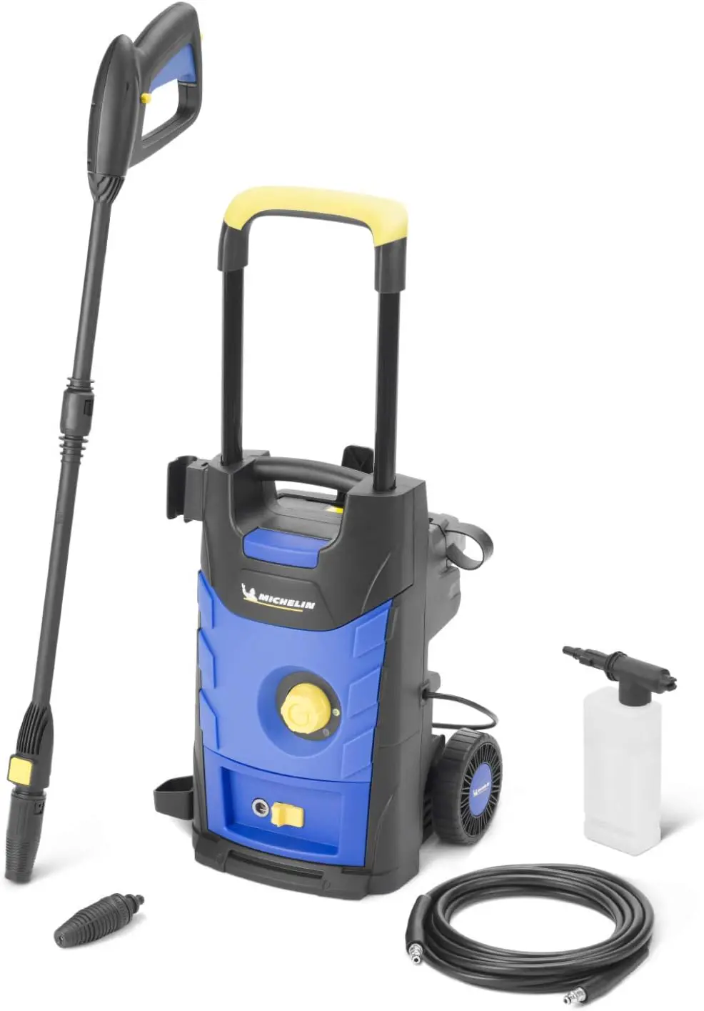 MICHELIN Nettoyeur Haute Pression MPX16E (1600 W, 125 Bar, 420 L/H)