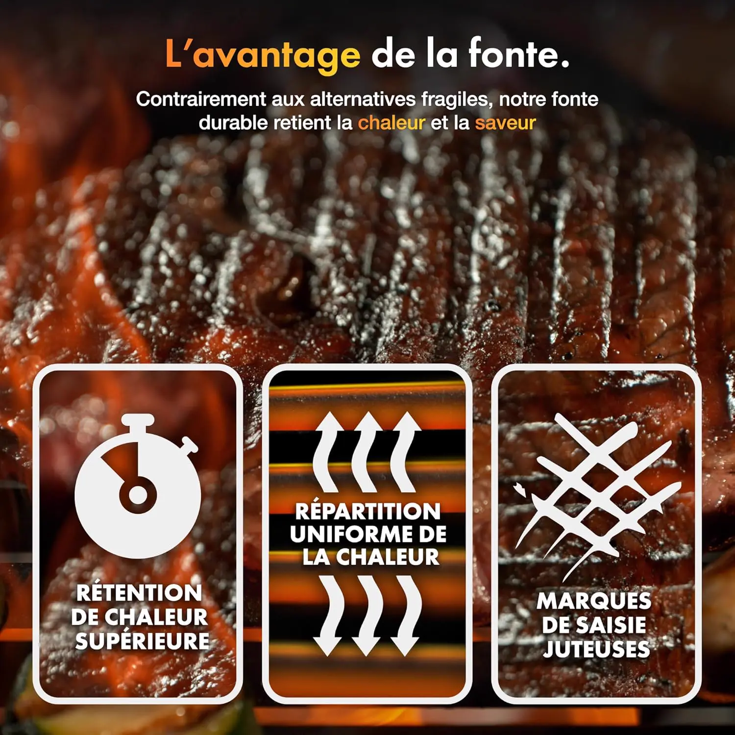 Barbecue weber VonHaus Barbecue au Charbon vue 2