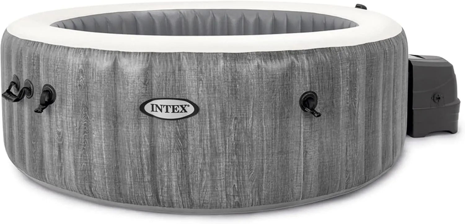Intex - 28440EX - Spa Gonflable PureSpa Baltik 4 Places