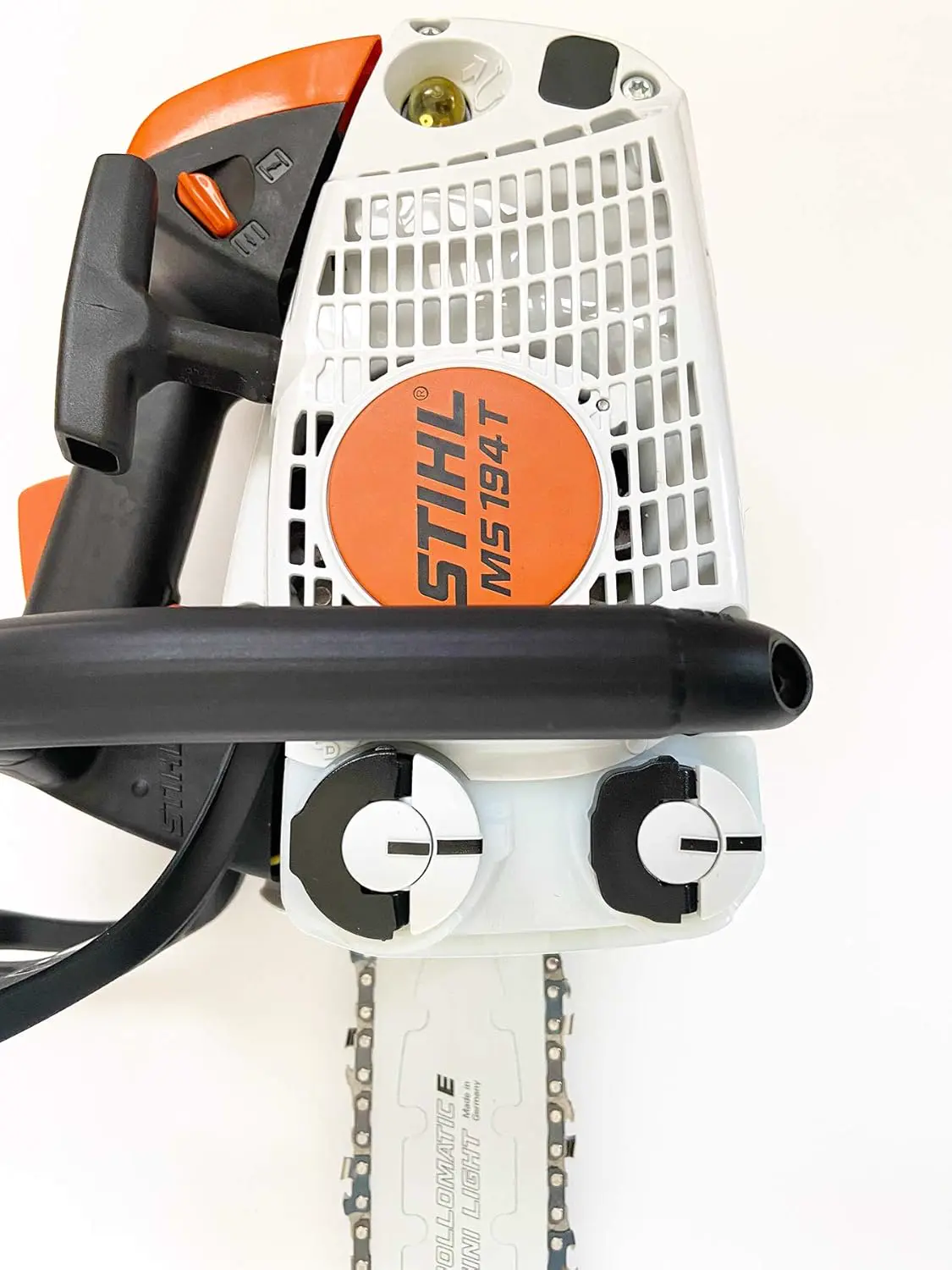 Tronçonneuse thermique Stihl Tronçonneuse MS 194 T légère 3/8"… vue 2