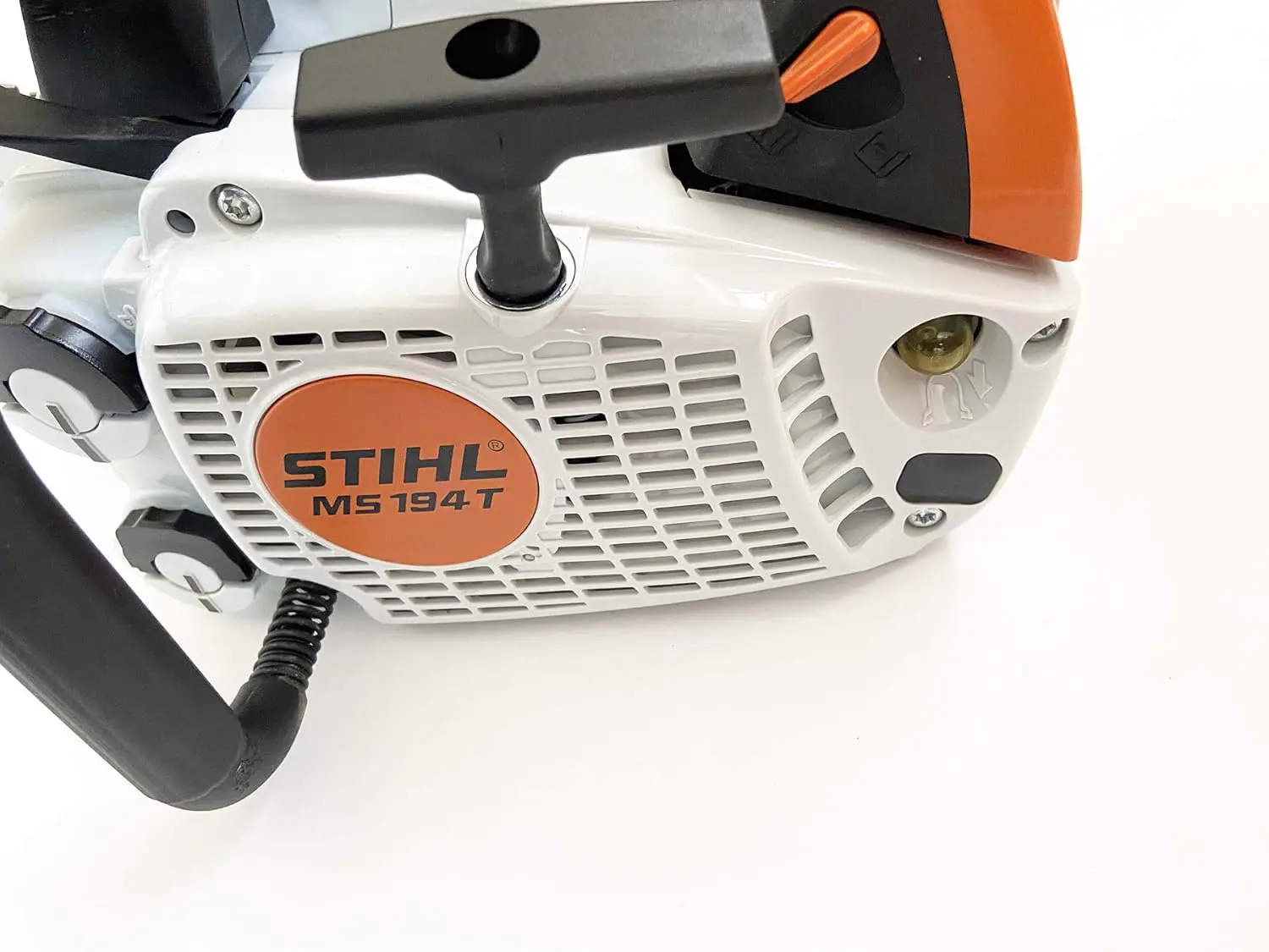 Tronçonneuse thermique Stihl Tronçonneuse MS 194 T légère 3/8"… vue 9