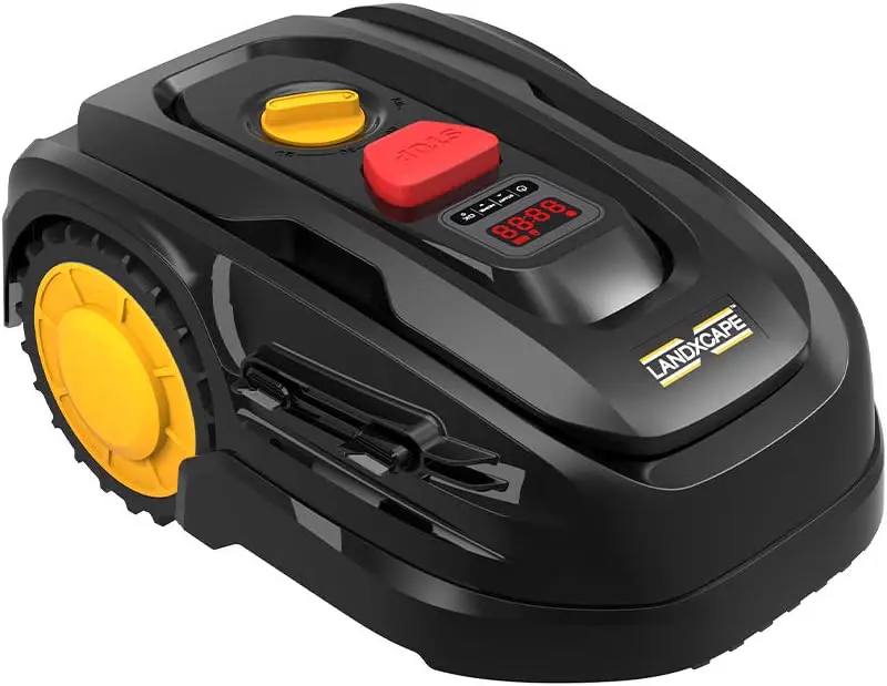 LANDXCAPE LX799 Tondeuse Robot sans Fil 300m²