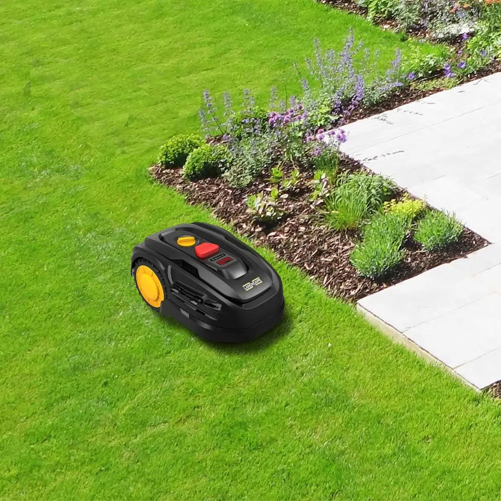 Robot tondeuse LANDXCAPE LX799 Tondeuse Robot sans Fil 300m² vue 2