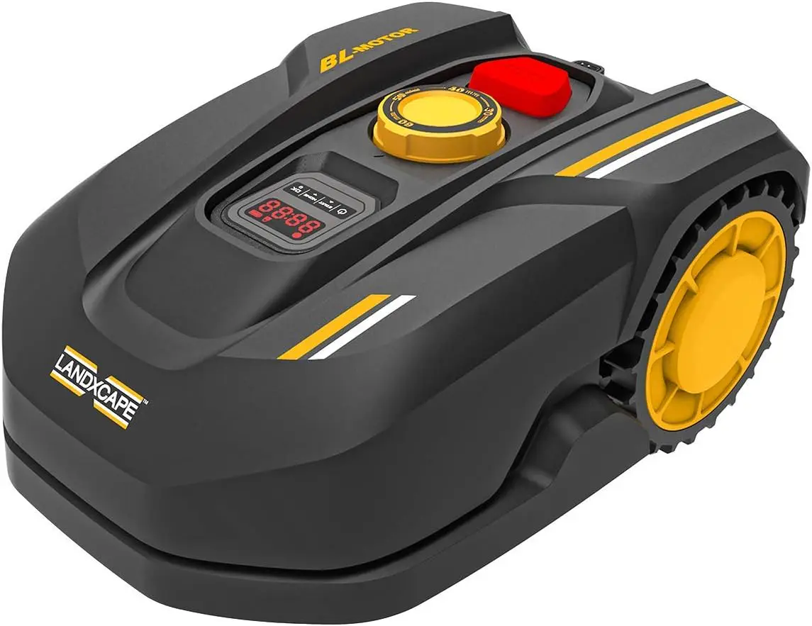 LANDXCAPE Tondeuse Robot sans Fil avec WiFi
