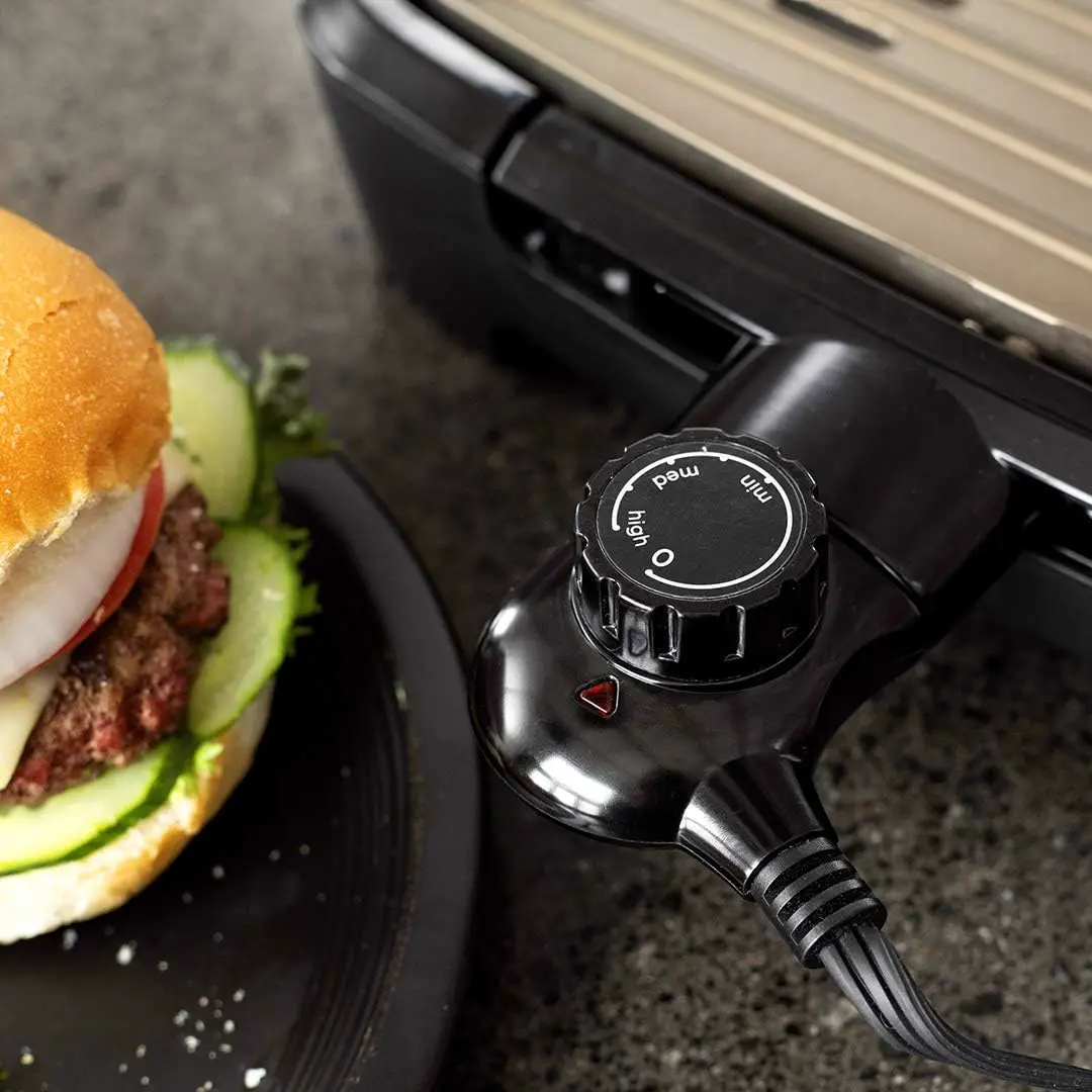 Barbecue électrique George Foreman Barbecue électrique portabl… vue 5