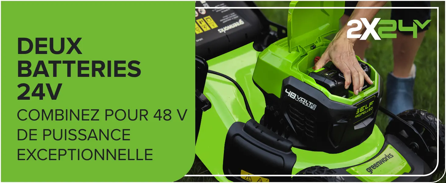 Tondeuse autoportée noir — contenu détaillé 3