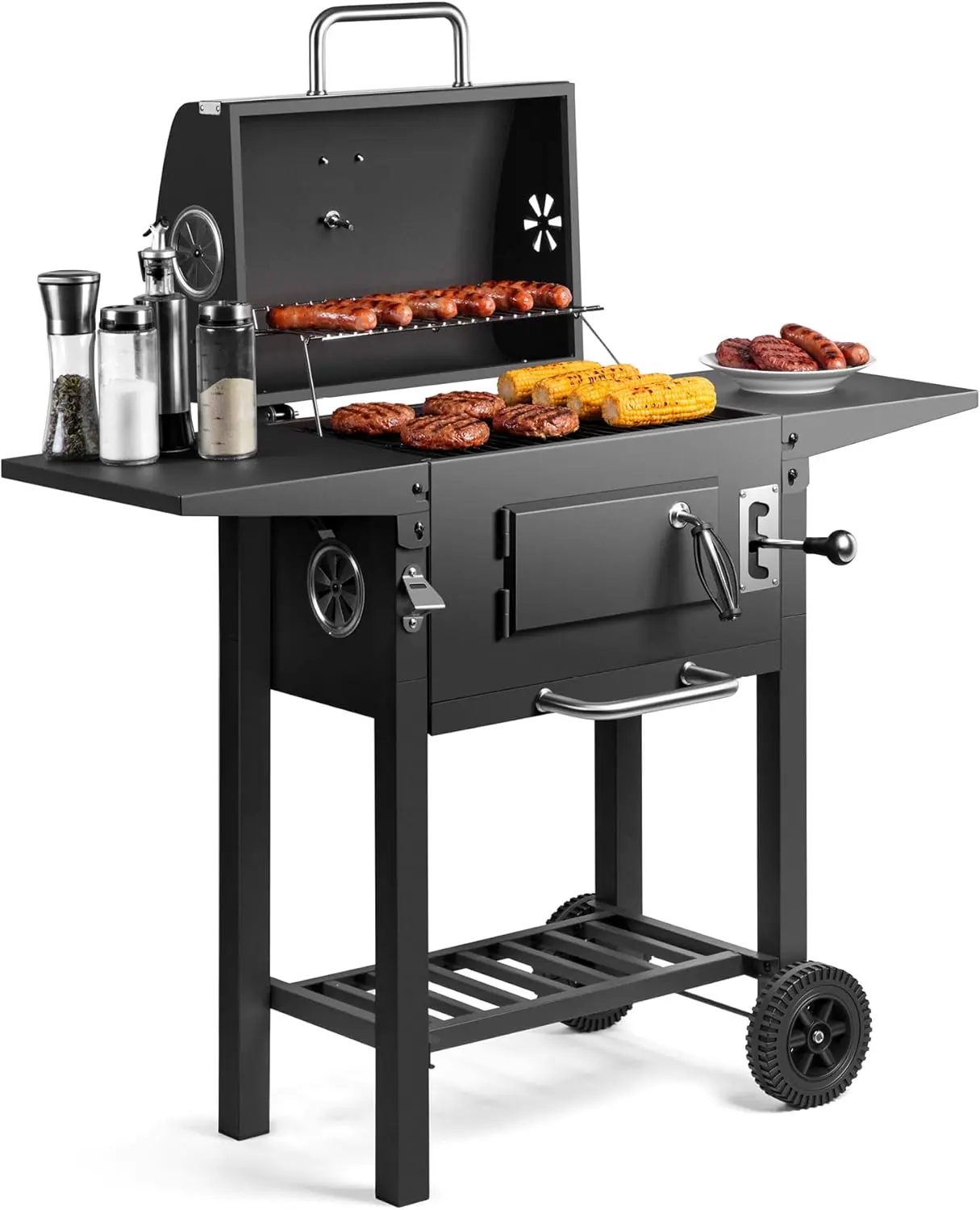 VonHaus Barbecue au Charbon