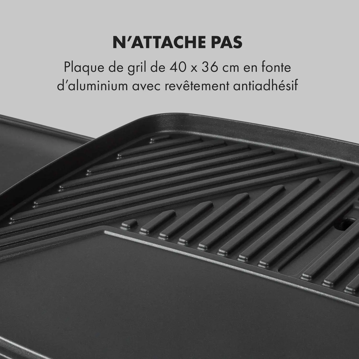 Barbecue électrique en bois vue 4