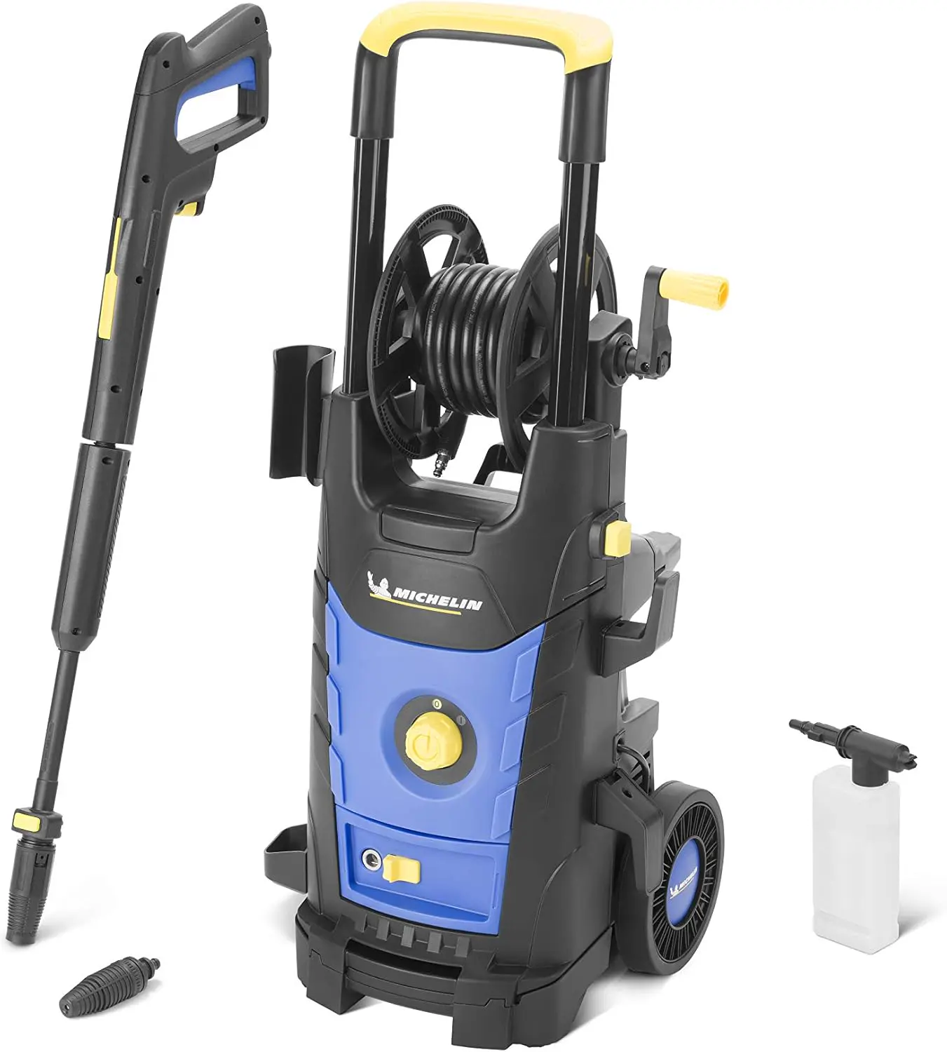 Michelin Nettoyeur Haute Pression MPX22EH (2200 W, 160 Bar, 460 l/h)