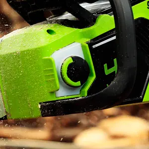 Tronçonneuse électrique Greenworks G40PSFK2 Élagueuse sur Perche — contenu détaillé 4