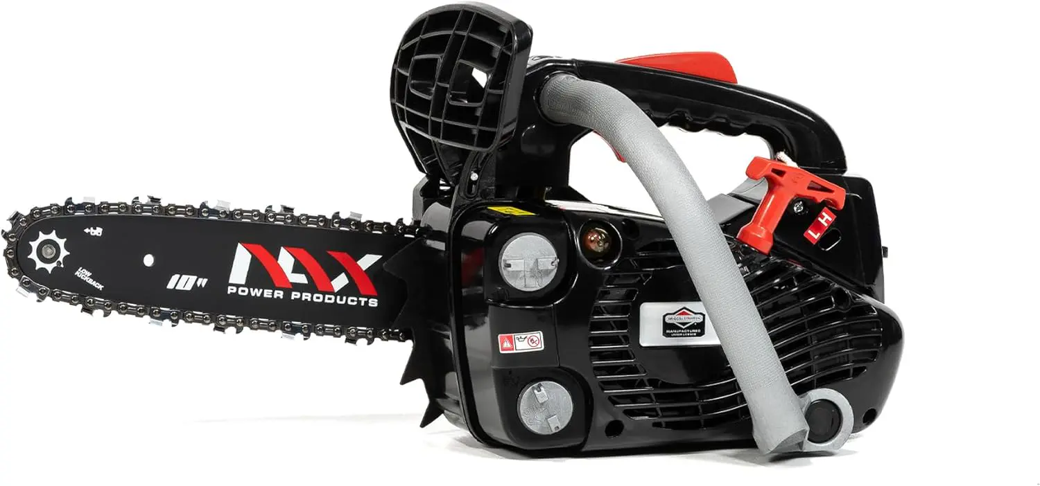 Tronçonneuse thermique NAX POWER PRODUCTS 100C moteur 25,4 cm3… vue 8