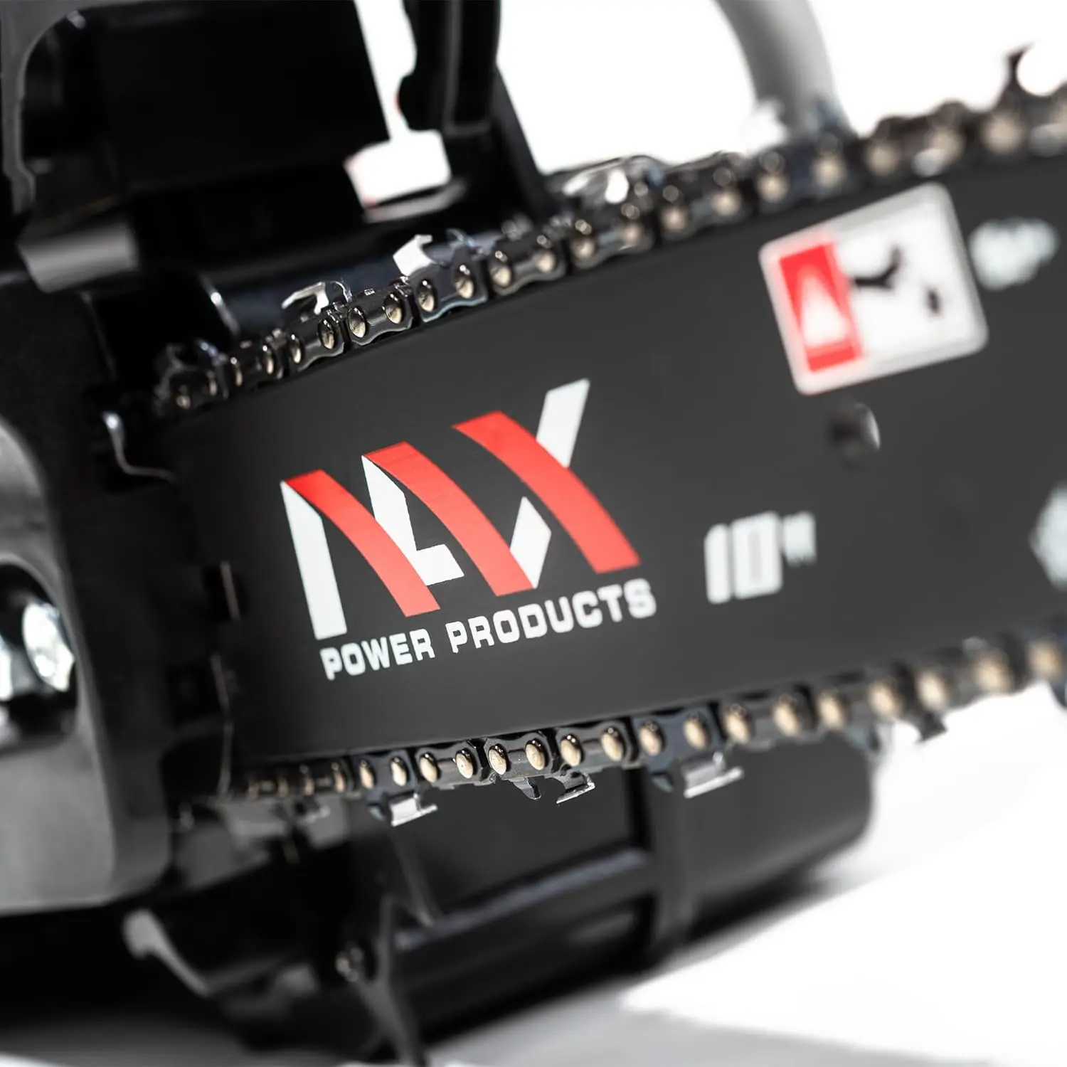 Tronçonneuse thermique NAX POWER PRODUCTS 100C moteur 25,4 cm3… vue 10