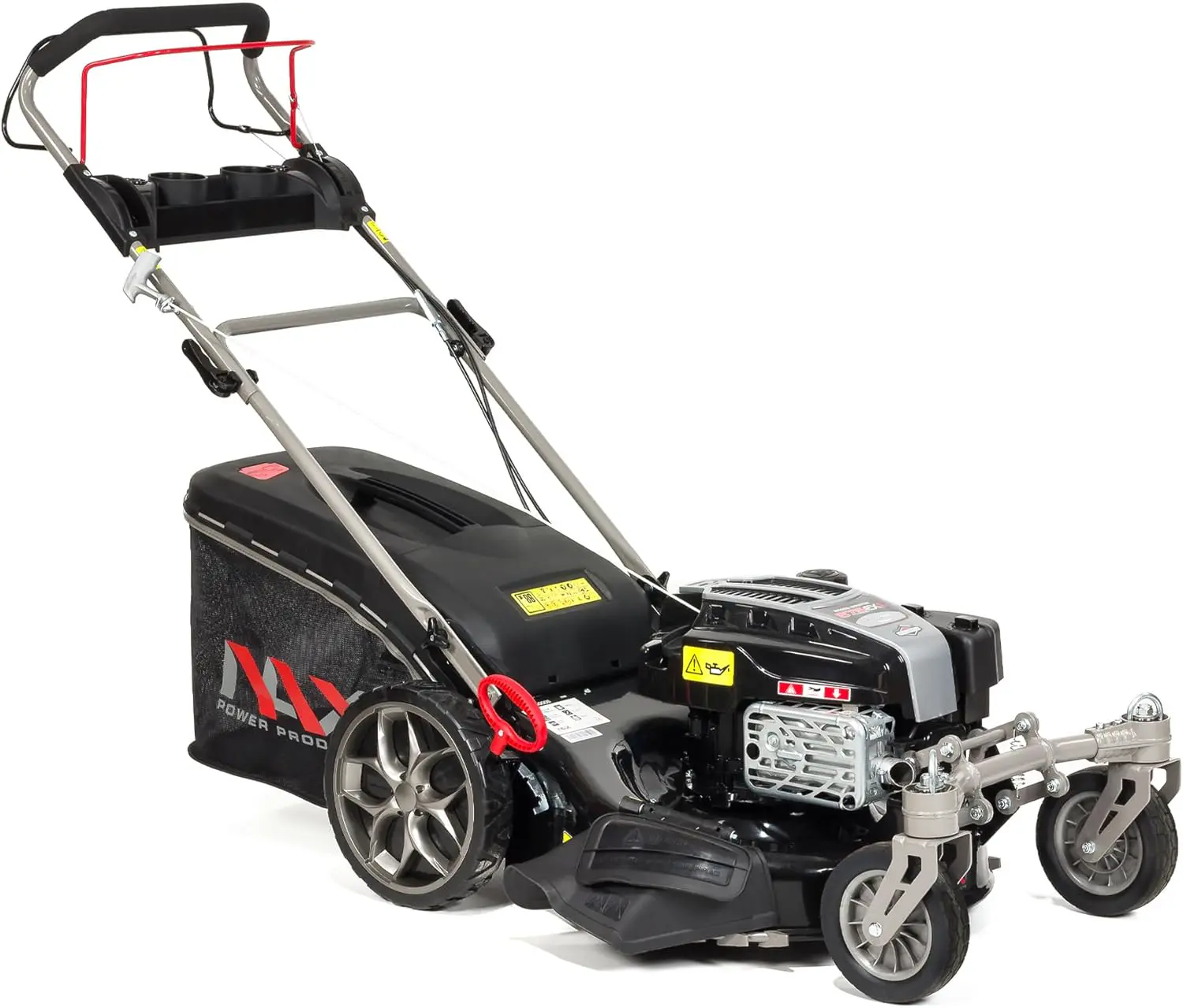 NAX POWER PRODUCTS 4000S moteur Briggs & Stratton série 875EXi 190