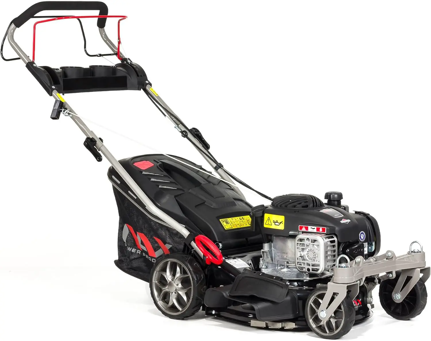 NAX POWER PRODUCTS 1000S moteur Briggs & Stratton série 450E 125 cm3