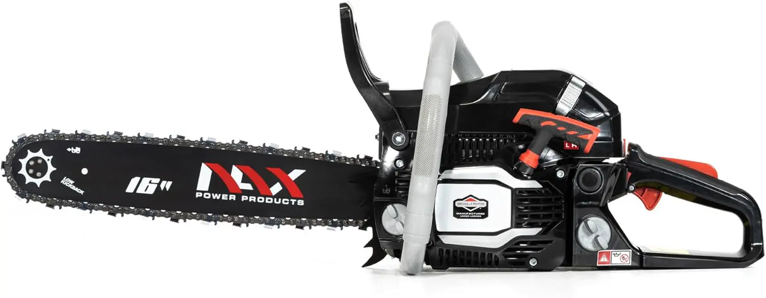 NAX POWER PRODUCTS 300C moteur 45 cm3 1,6 kW guide 16" 40 cm Briggs &
