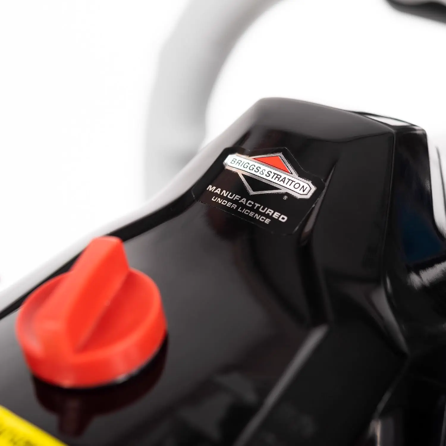 Tronçonneuse thermique en bois vue 11