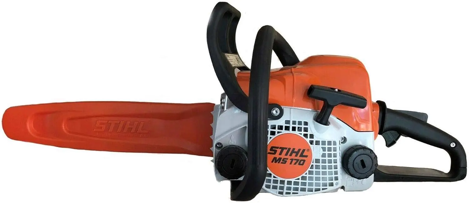 Tronçonneuse STIHL MS170 avec rail de 30 cm