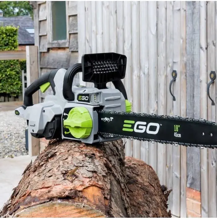 Tronçonneuse électrique Tronconneuse electrique 1800W à batter… vue 3