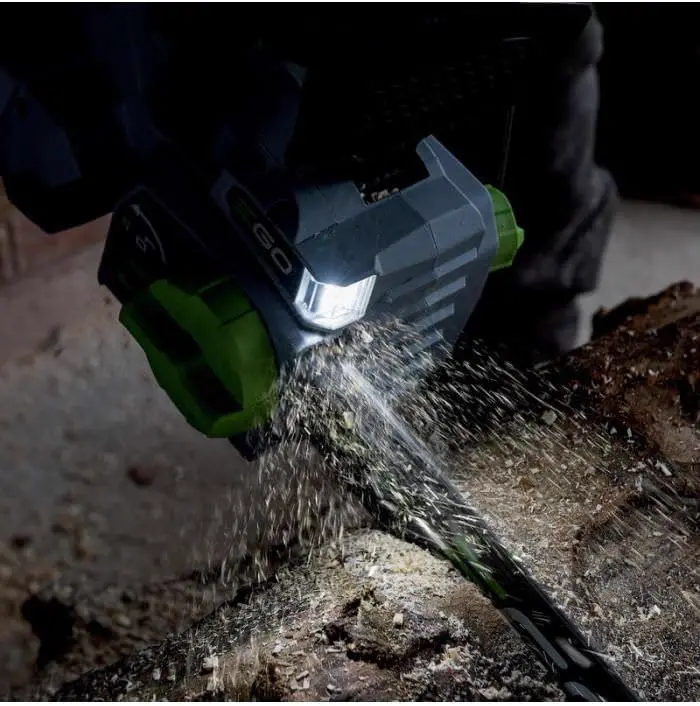Tronçonneuse électrique Tronconneuse electrique 1800W à batter… vue 6