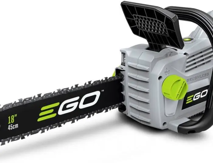 Tronçonneuse électrique Tronconneuse electrique 1800W à batter… vue 7
