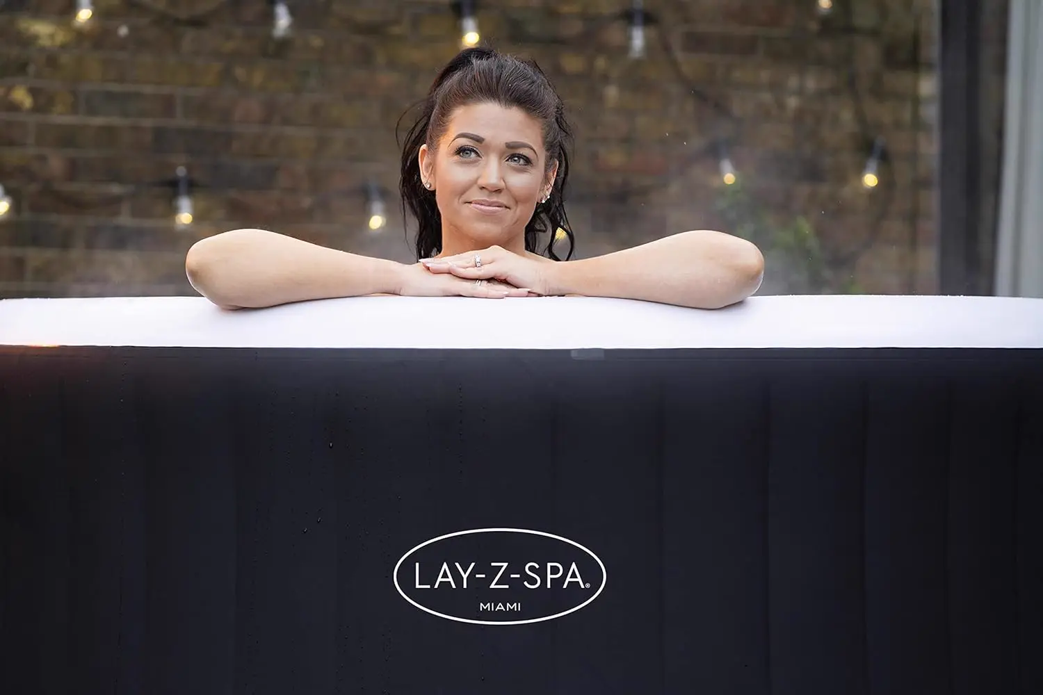Spa gonflable 2 personnes 4 places vue 11