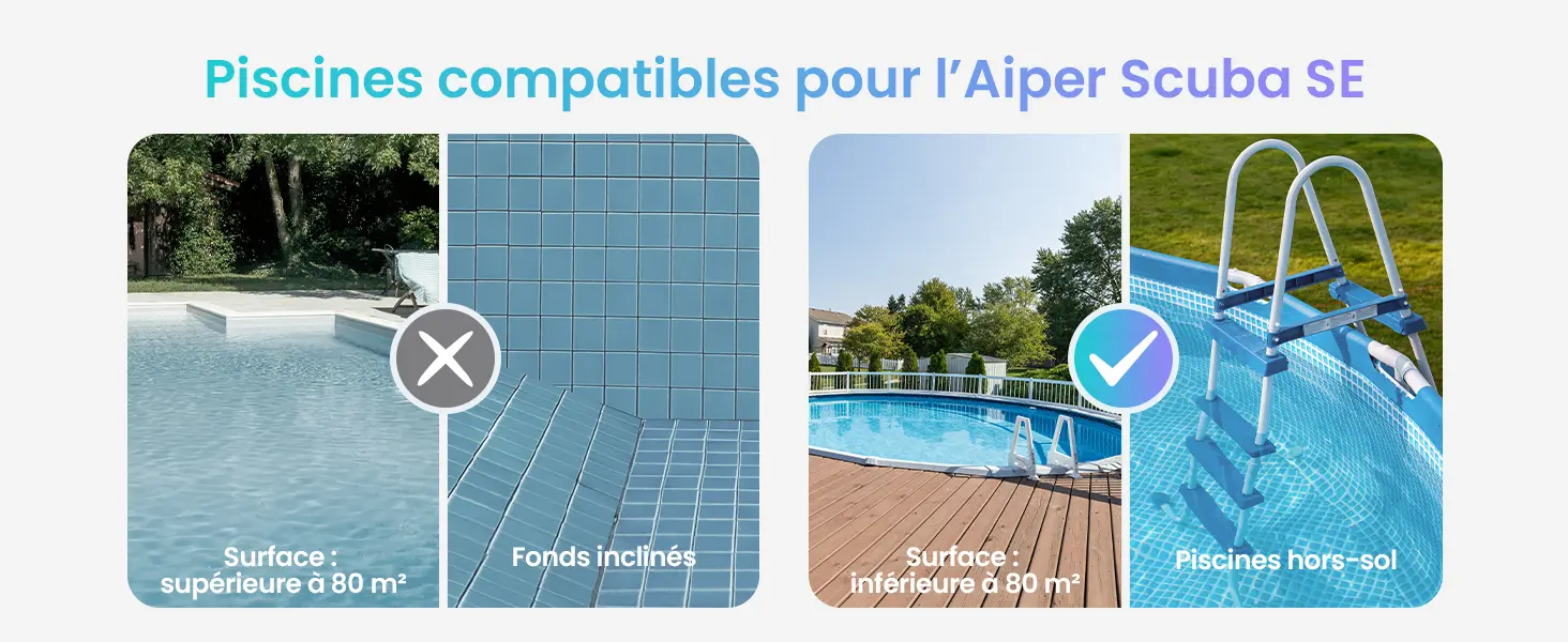 Robot piscine vert — contenu détaillé 11