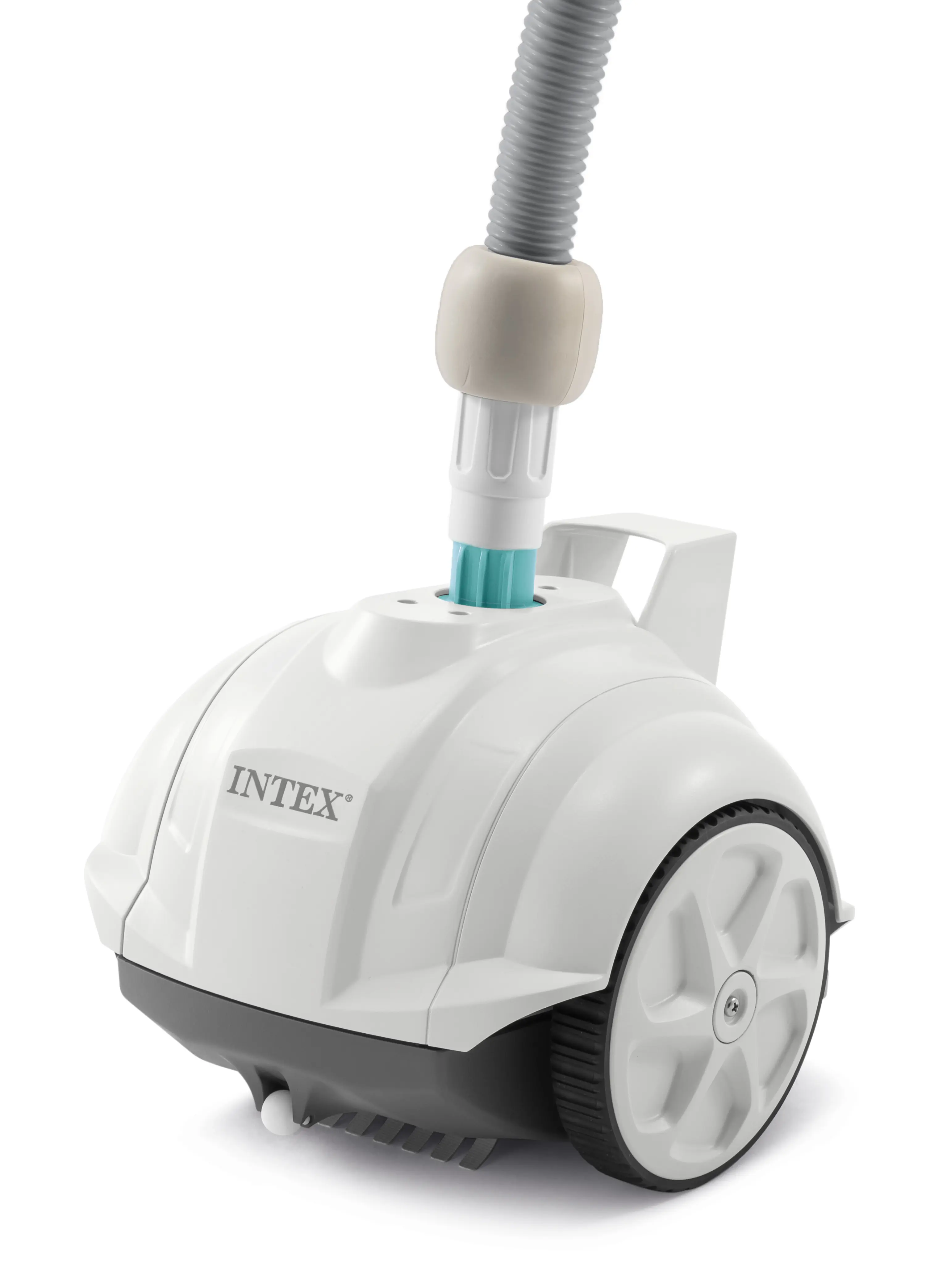 Robot piscine Intex robot aspirateur fond et parois zx300 — contenu détaillé 6
