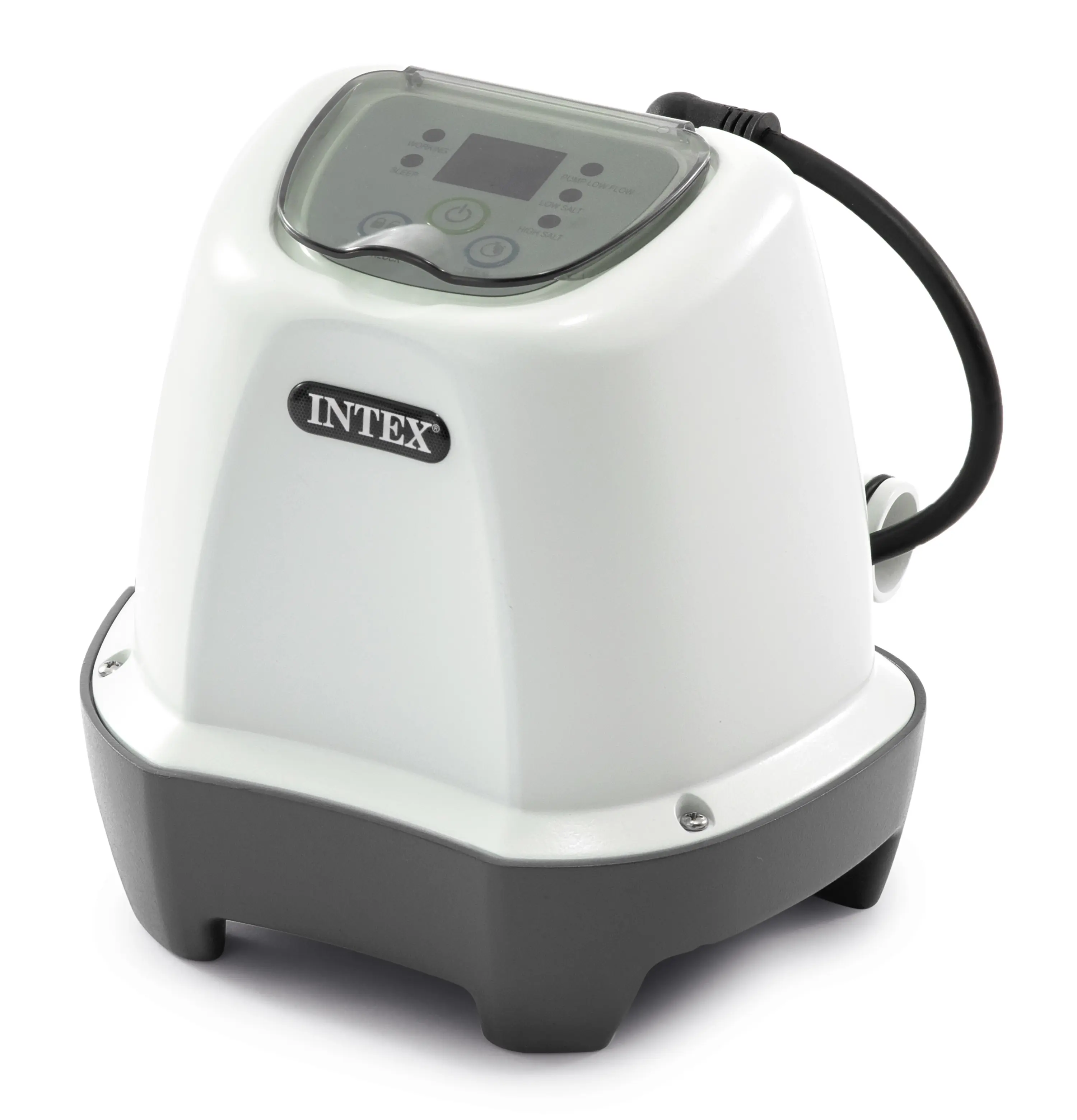 Robot piscine Intex robot aspirateur fond et parois zx300 — contenu détaillé 9