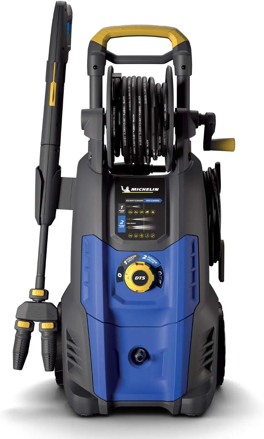 Michelin Nettoyeur Haute Pression MPX25DTS avec Dualtech System