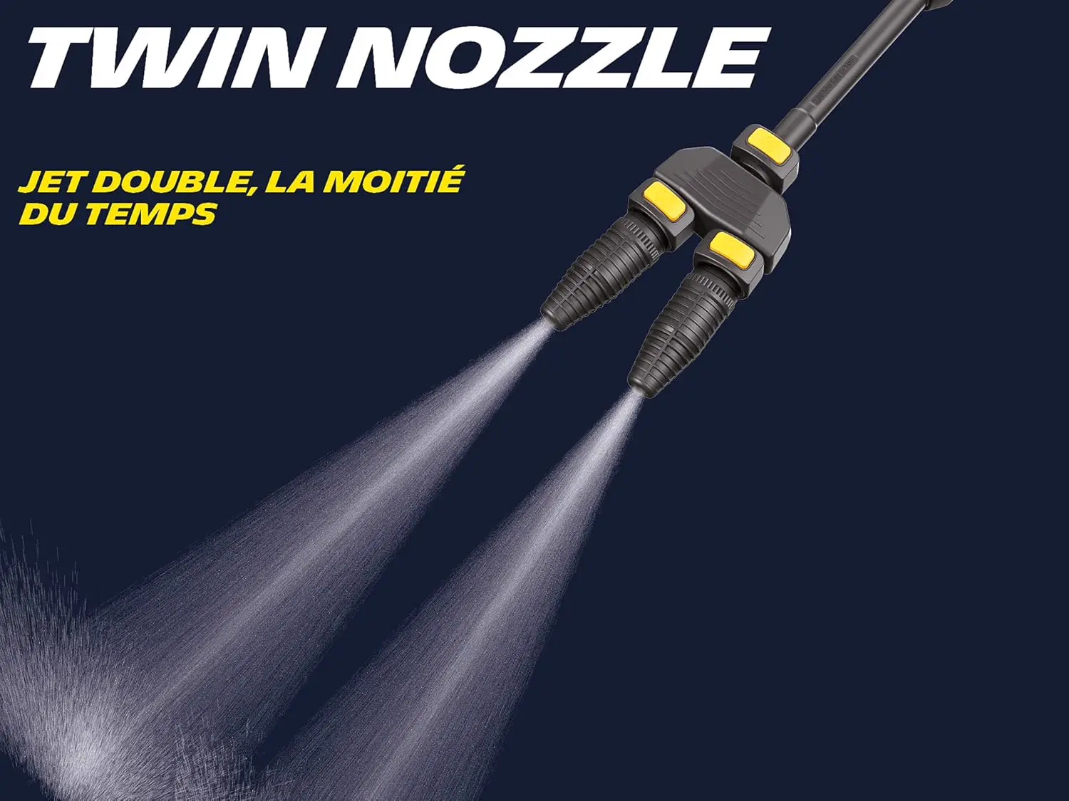 Nettoyeur haute pression Michelin Nettoyeur Haute Pression MPX… vue 6