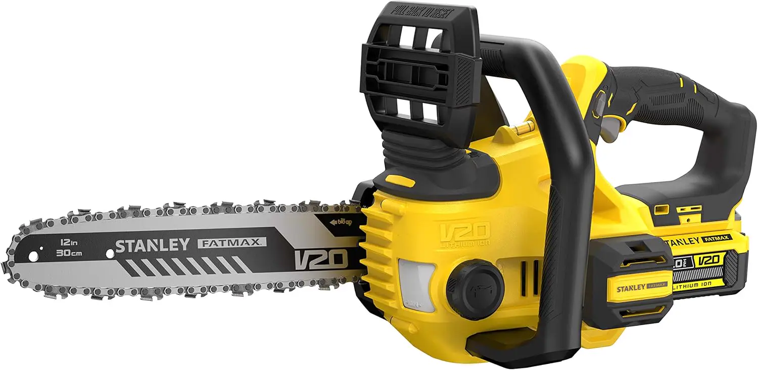 STANLEY FATMAX Tronçonneuse à batterie Lithium
