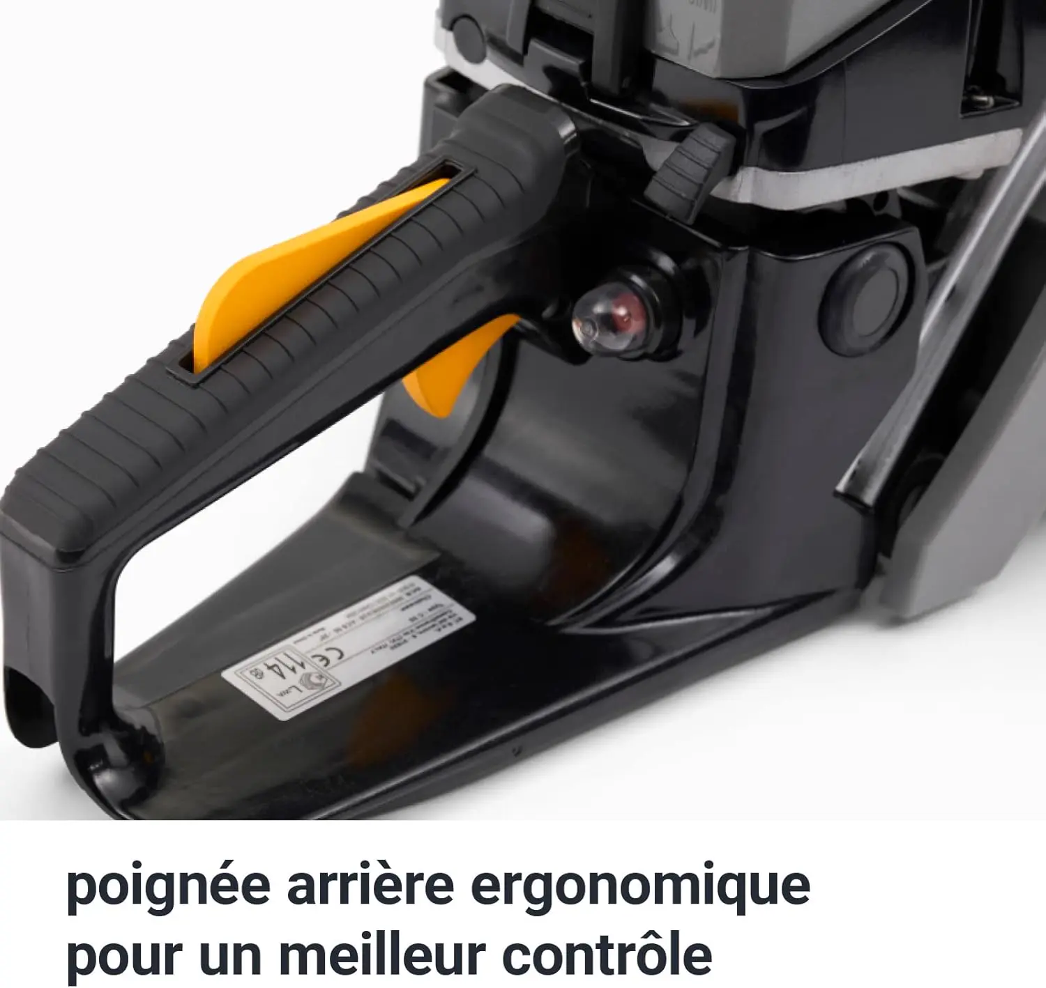 Tronçonneuse thermique Alpina ACS 50 Tronçonneuse Thermique vue 7