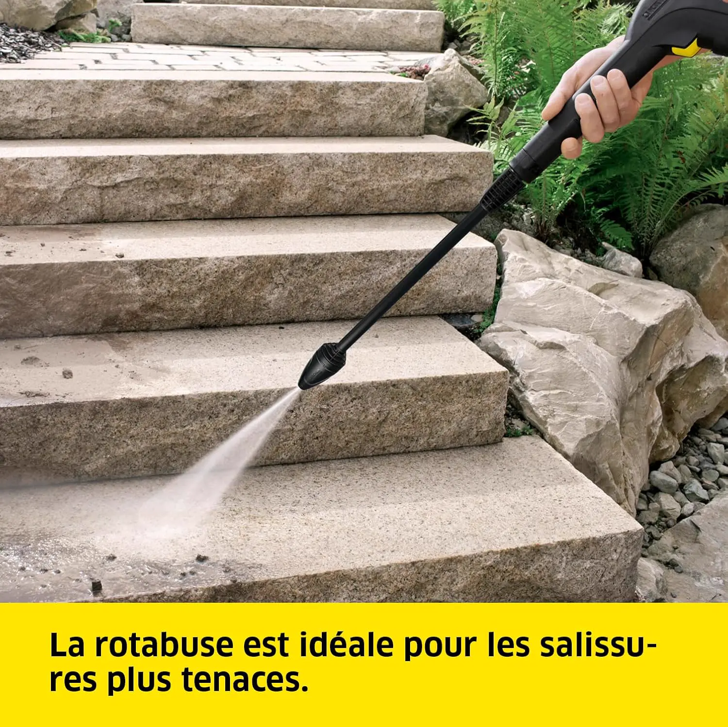 Nettoyeur haute pression 20 m² vue 3