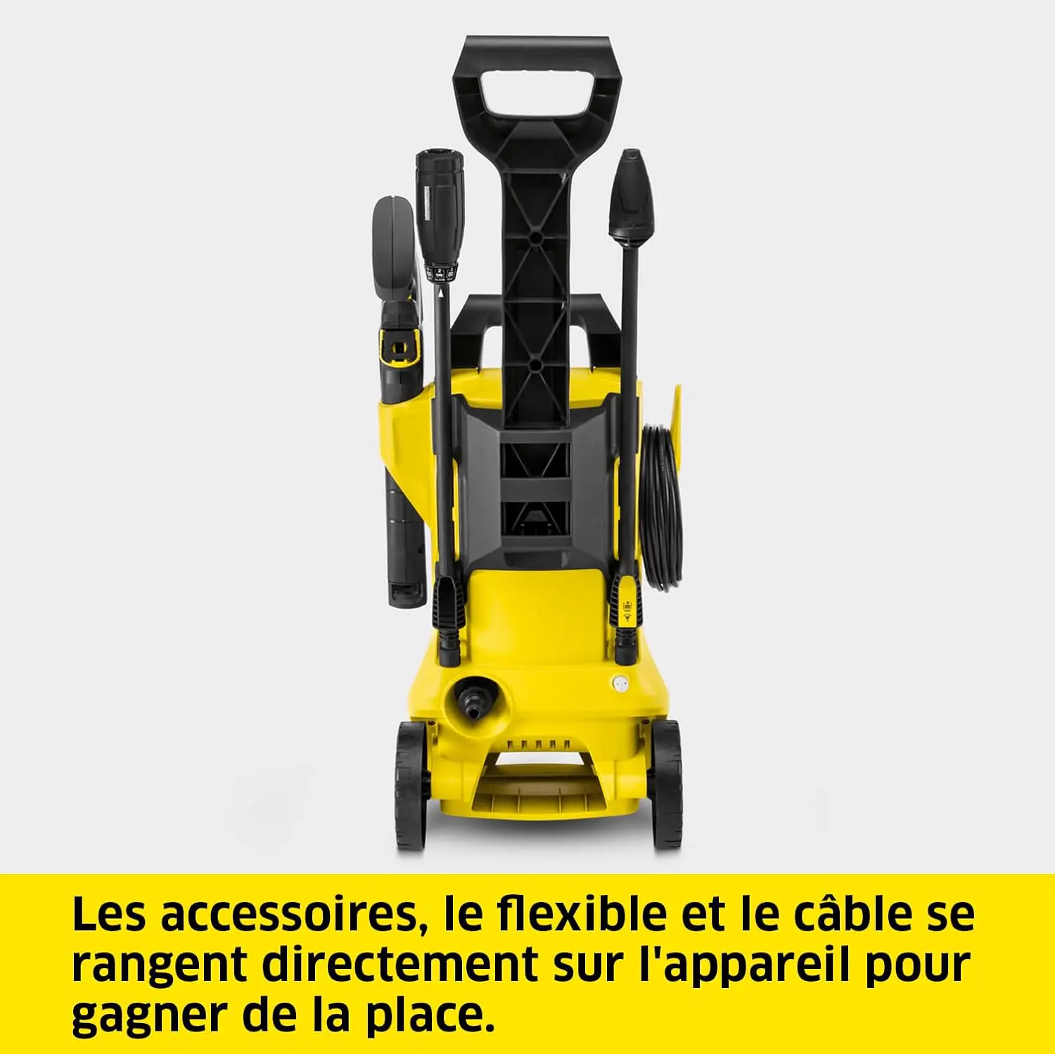 Nettoyeur haute pression 20 m² vue 7