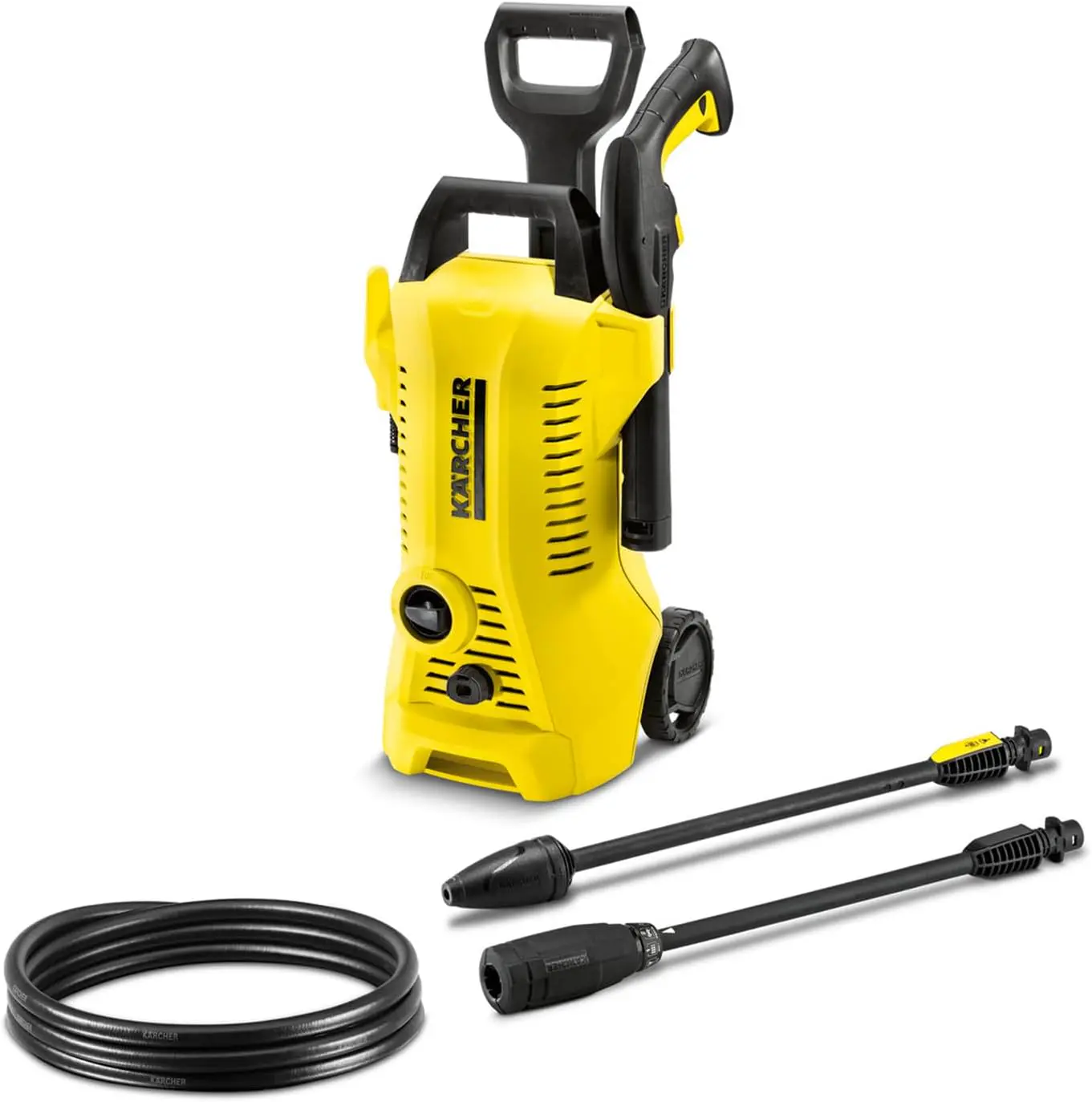 Kärcher Nettoyeur Haute Pression K 2 Power Control