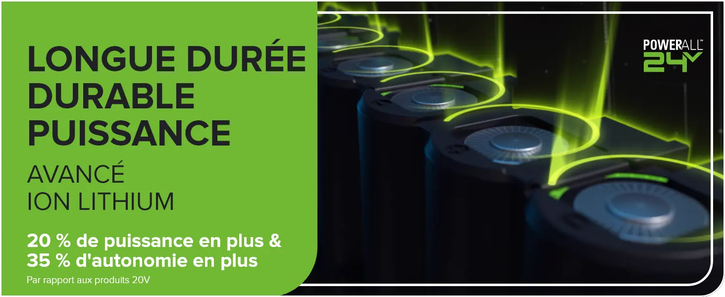 Tronçonneuse à batterie en métal — contenu détaillé 8