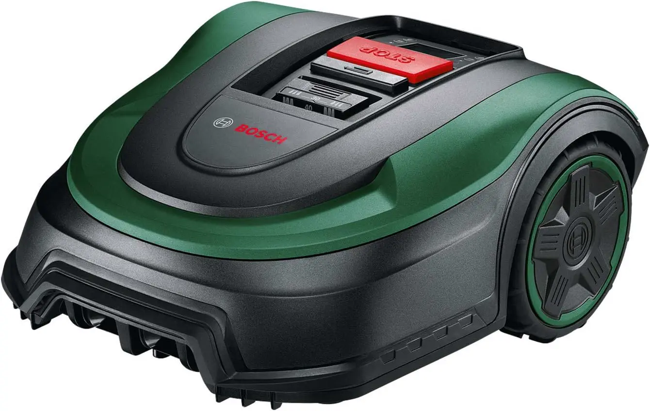 Bosch Tondeuse Robot - Indego S+ 500