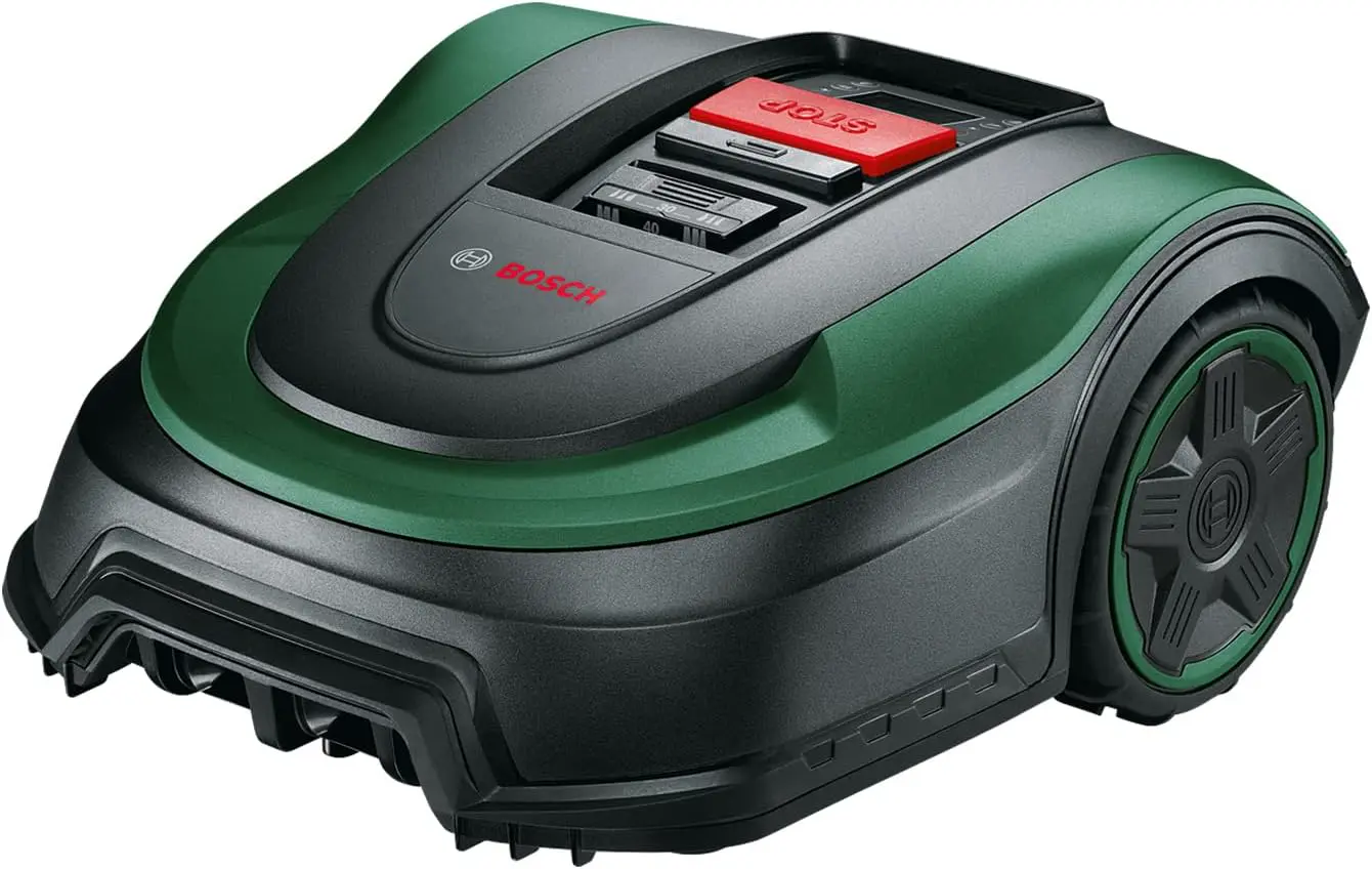 Bosch Tondeuse Robot - Indego S 500