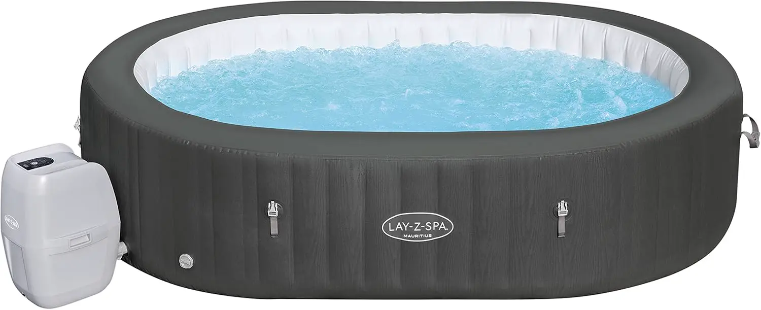 Bestway Lay-Z-Spa® Mauritius Airjet™ 270 x 180 x 71 cm, 5-7 Personnes