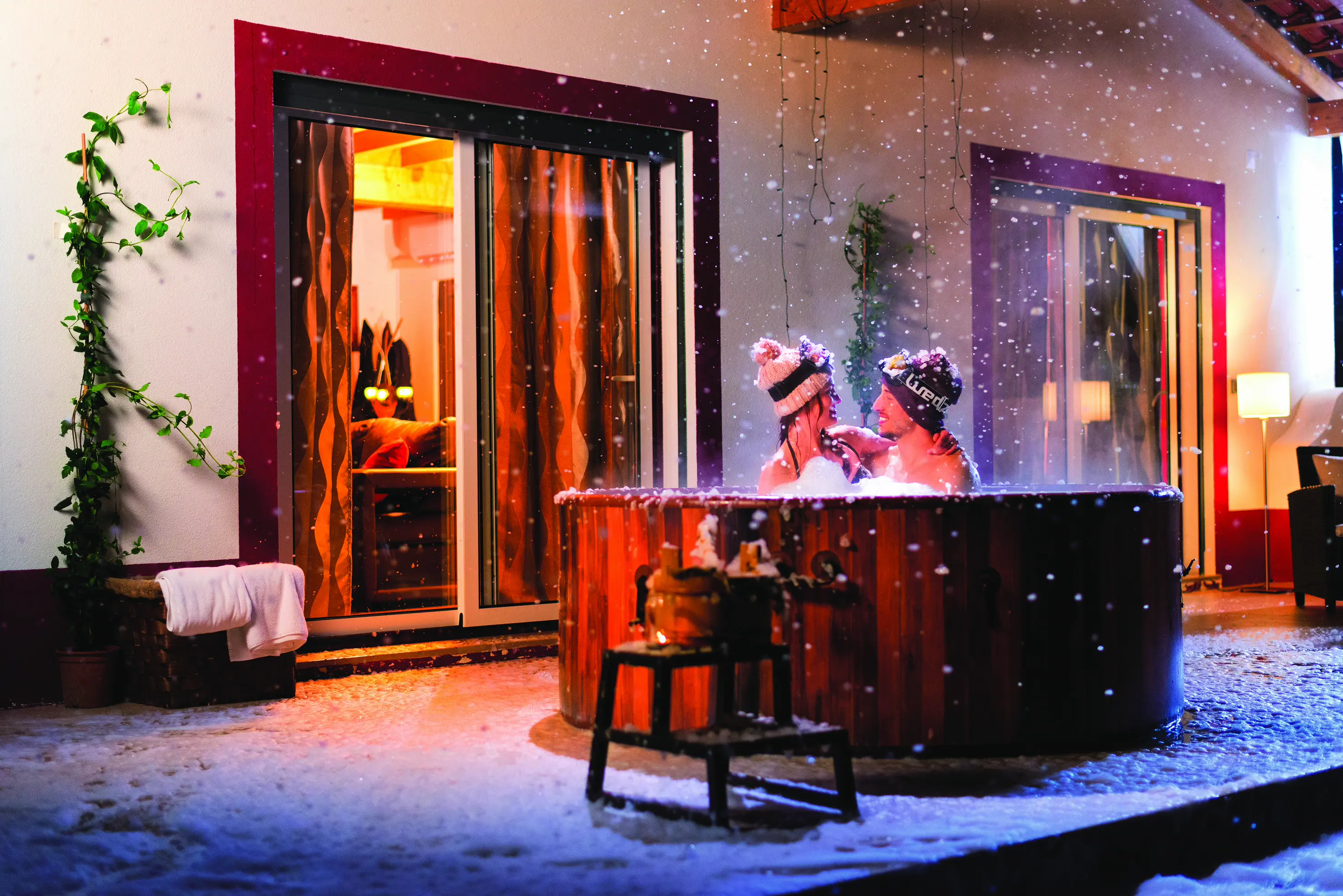 Spa gonflable 6 personnes 7 places — contenu détaillé 5